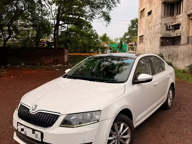 Used 2015 Skoda Octavia in Raipur Used 2015 Skoda Octavia in Raipur