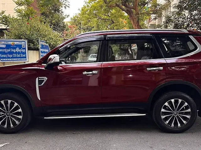 Used MG Gloster [2020-2022] Sharp 7 STR 2.0 Twin Turbo 4WD in Chennai