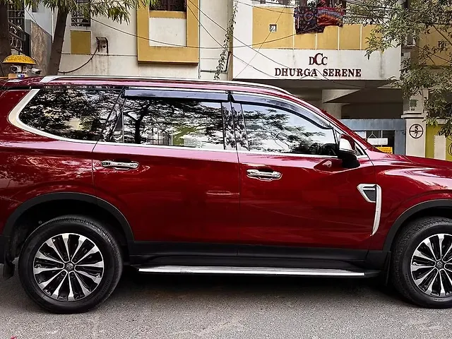 Used MG Gloster [2020-2022] Sharp 7 STR 2.0 Twin Turbo 4WD in Chennai