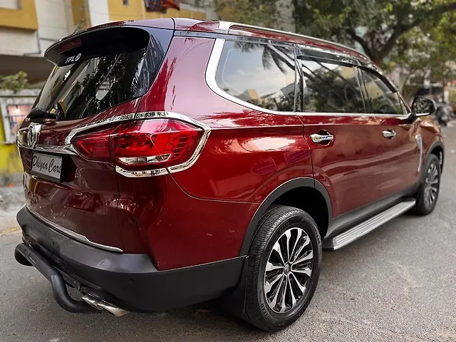 Used MG Gloster [2020-2022] Sharp 7 STR 2.0 Twin Turbo 4WD in Chennai