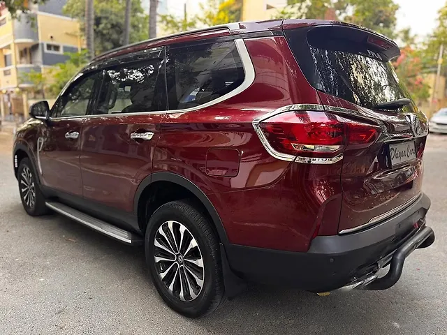 Used MG Gloster [2020-2022] Sharp 7 STR 2.0 Twin Turbo 4WD in Chennai