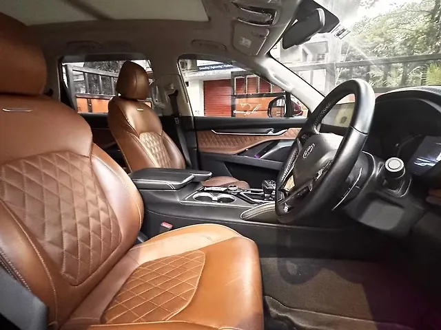 Used MG Gloster [2020-2022] Sharp 7 STR 2.0 Twin Turbo 4WD in Chennai