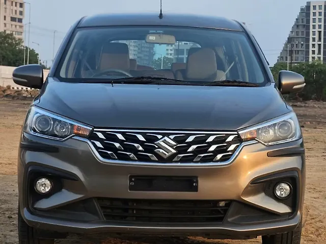 Used 2023 Maruti Suzuki Ertiga in Ahmedabad