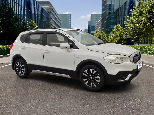Used 2017 Maruti Suzuki S-Cross in Pune