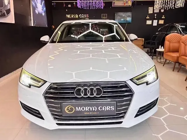 Used 2017 Audi A4 in Mumbai Used 2017 Audi A4 in Mumbai