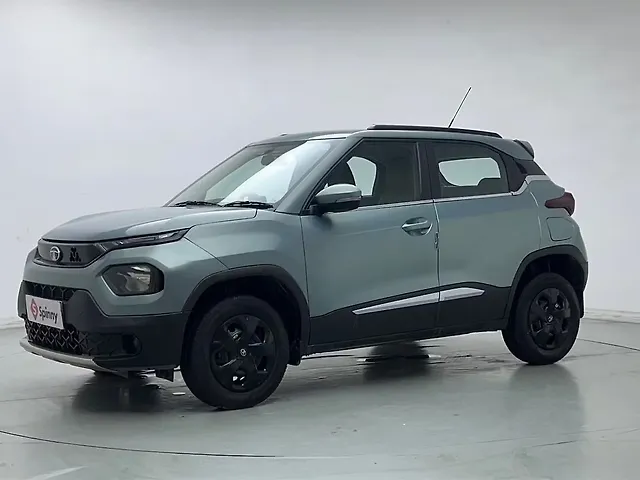 Used 2024 Tata Punch in Delhi Used 2024 Tata Punch in Delhi