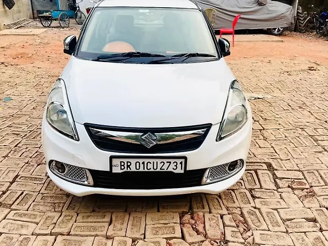 Used 2016 Maruti Suzuki Swift DZire in Patna