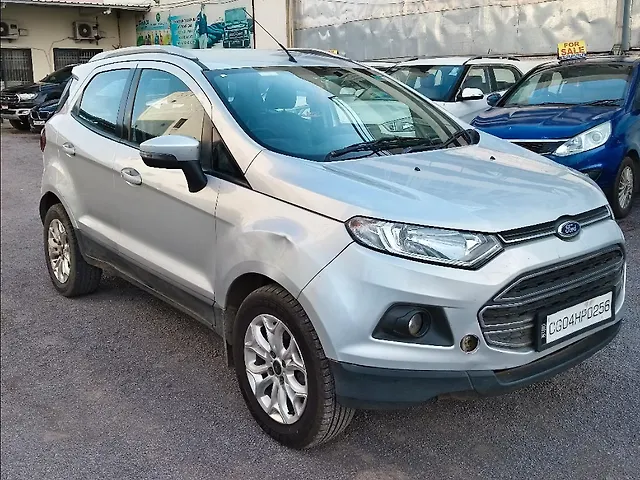 Used 2014 Ford Ecosport in Raipur Used 2014 Ford Ecosport in Raipur