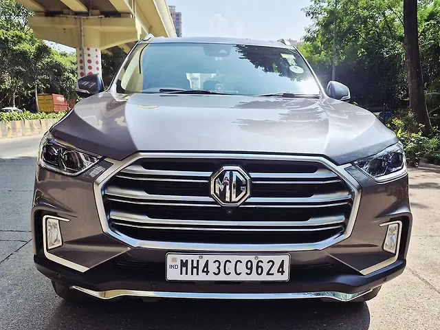 Used 2023 MG Gloster in Mumbai