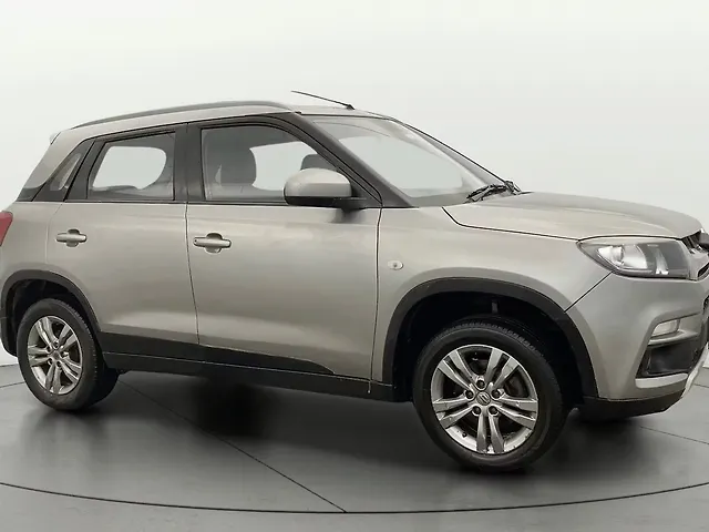 Used 2017 Maruti Suzuki Vitara Brezza in Lucknow
