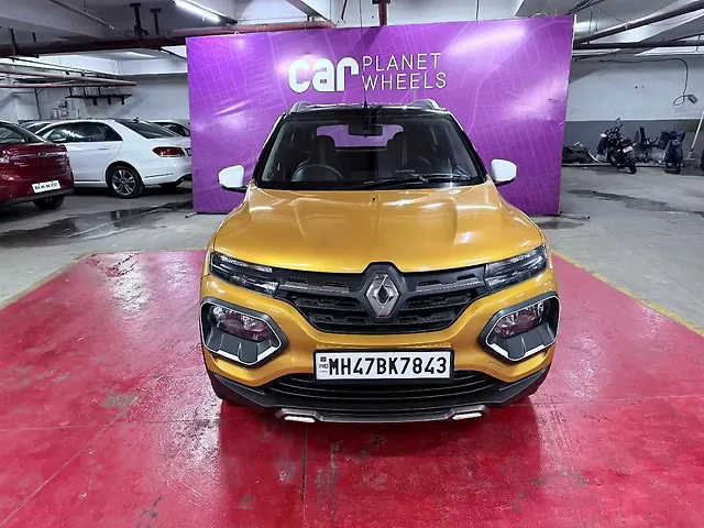 Used 2023 Renault Kwid in Mumbai Used 2023 Renault Kwid in Mumbai