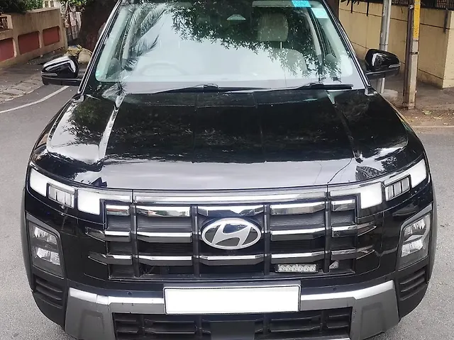 Used 2025 Hyundai Creta in Bangalore Used 2025 Hyundai Creta in Bangalore