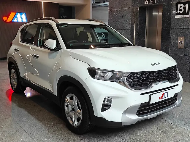 Used 2022 Kia Sonet in Ahmedabad