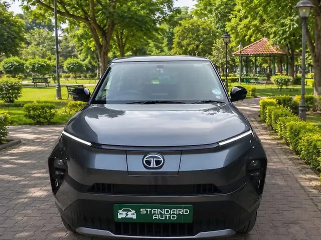 2024 Tata Punch EV - Photo 1