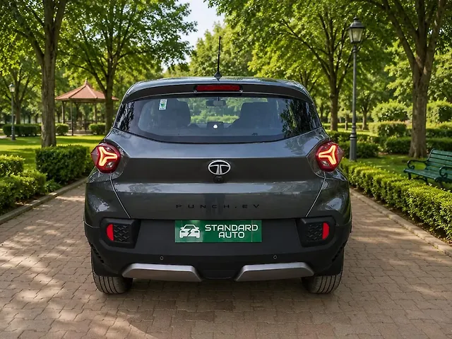 2024 Tata Punch EV - Photo 2