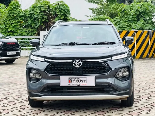 Used 2024 Toyota Urban Cruiser Taisor in Malappuram