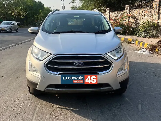 Used 2019 Ford Ecosport in Delhi