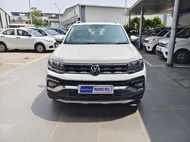 Used 2024 Volkswagen Taigun in Jaipur