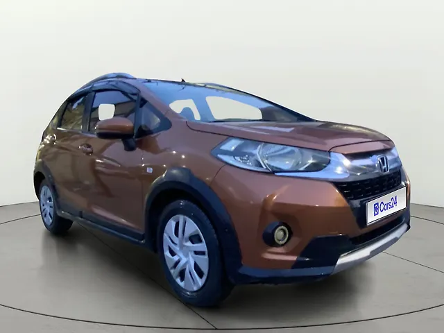 Used 2017 Honda WR-V in Patna