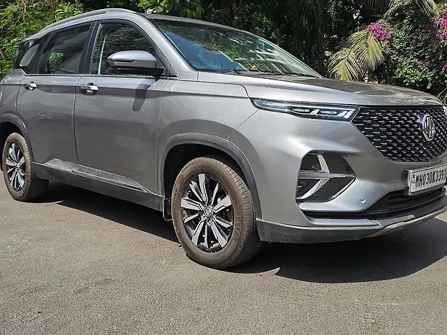 Used 2020 MG Hector Plus in Mumbai