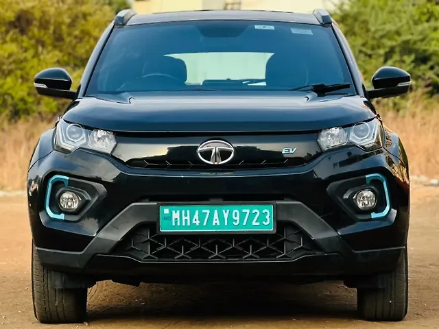 Used 2021 Tata Nexon EV in Nashik