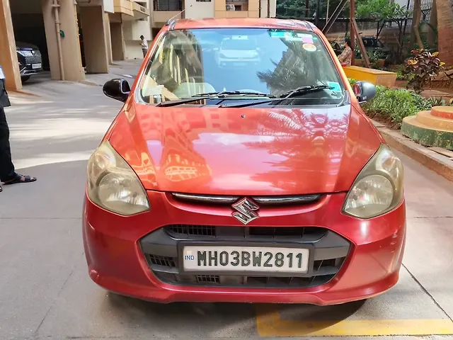 Used 2015 Maruti Suzuki Alto 800 in Thane