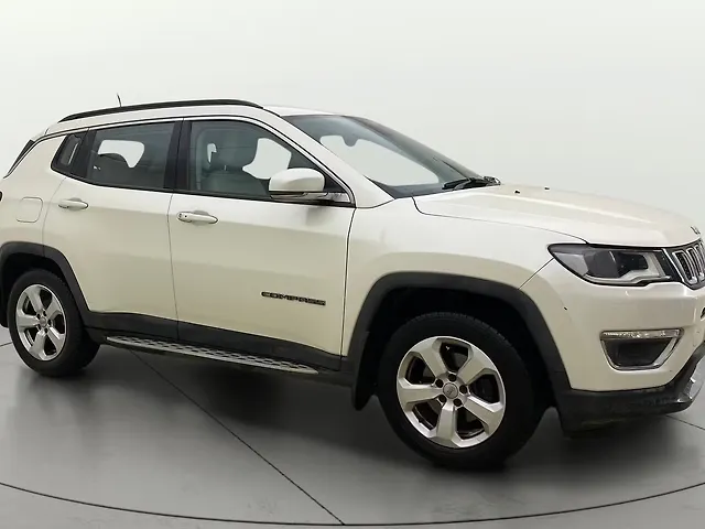Used 2018 Jeep Compass in Ahmedabad