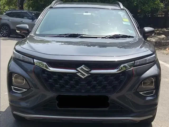 Used 2024 Maruti Suzuki Fronx in Delhi