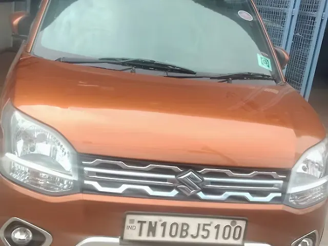 Used 2019 Maruti Suzuki Wagon R in Chennai Used 2019 Maruti Suzuki Wagon R in Chennai