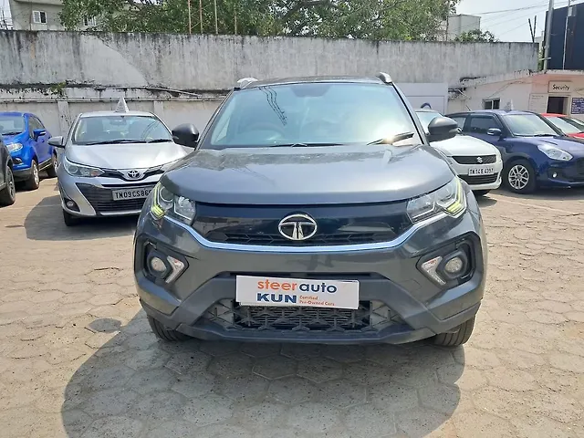 Used Tata Nexon [2017-2020] XM in Chennai