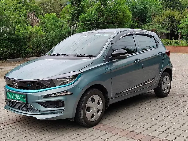 2023 Tata Tiago EV - Photo 2