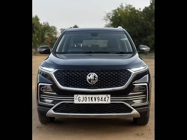 Used 2019 MG Hector in Ahmedabad Used 2019 MG Hector in Ahmedabad