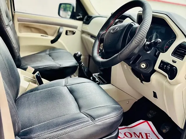 Used Mahindra Scorpio 2021 S5 2WD 7 STR in Patna