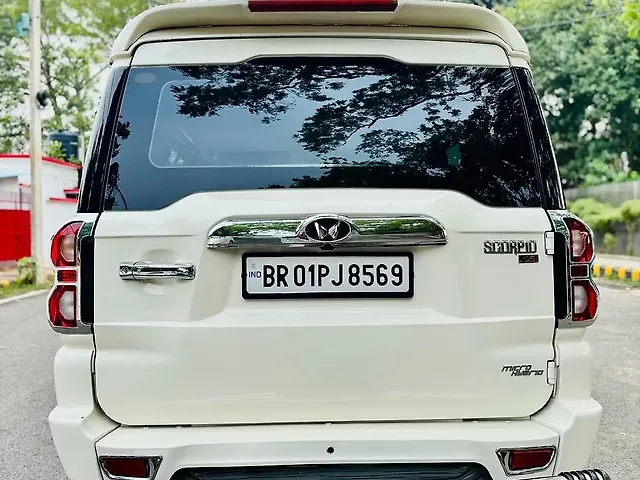 Used Mahindra Scorpio 2021 S5 2WD 7 STR in Patna