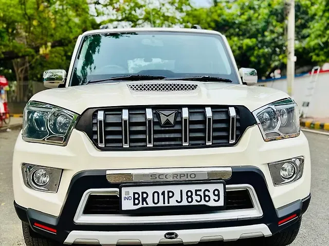 Used 2018 Mahindra Scorpio in Patna Used 2018 Mahindra Scorpio in Patna