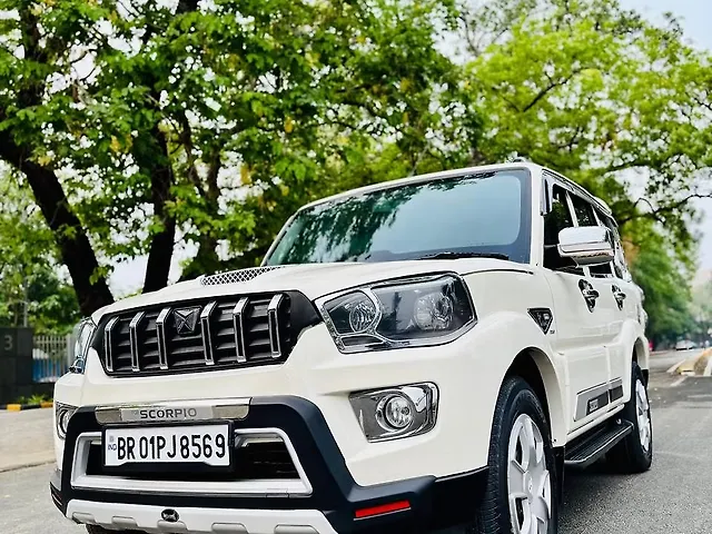 Used Mahindra Scorpio 2021 S5 2WD 7 STR in Patna