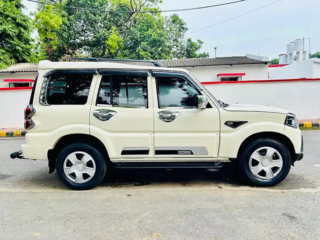 Used Mahindra Scorpio 2021 S5 2WD 7 STR in Patna