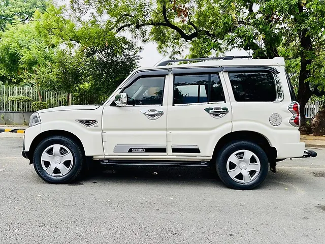 Used Mahindra Scorpio 2021 S5 2WD 7 STR in Patna
