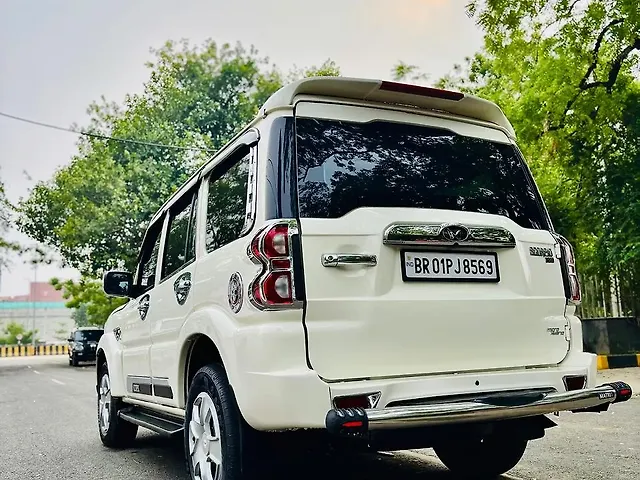Used Mahindra Scorpio 2021 S5 2WD 7 STR in Patna