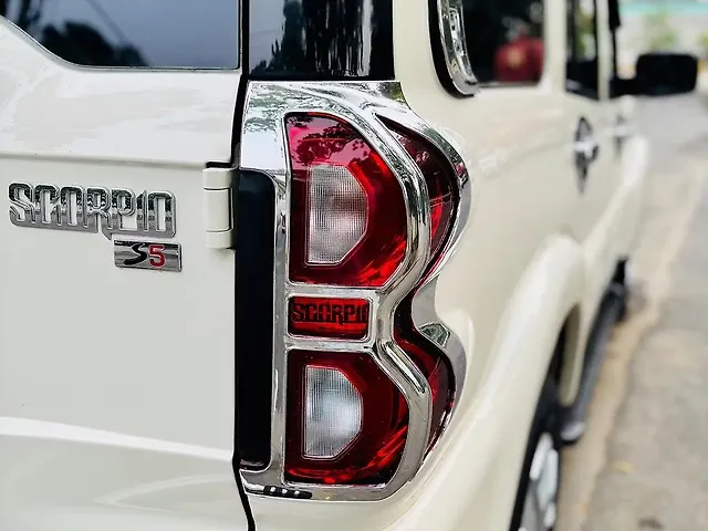 Used Mahindra Scorpio 2021 S5 2WD 7 STR in Patna