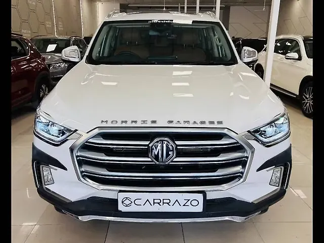 Used 2024 MG Gloster in Pune