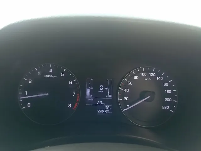 Used Hyundai Creta [2015-2017] 1.6 SX Plus Petrol in Ahmedabad