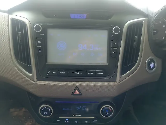 Used Hyundai Creta [2015-2017] 1.6 SX Plus Petrol in Ahmedabad