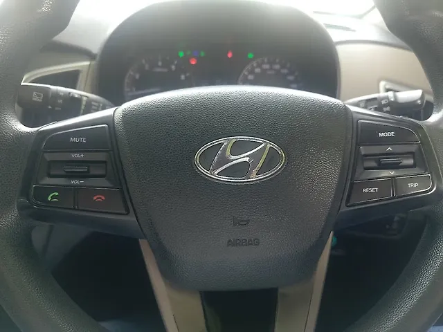 Used Hyundai Creta [2015-2017] 1.6 SX Plus Petrol in Ahmedabad