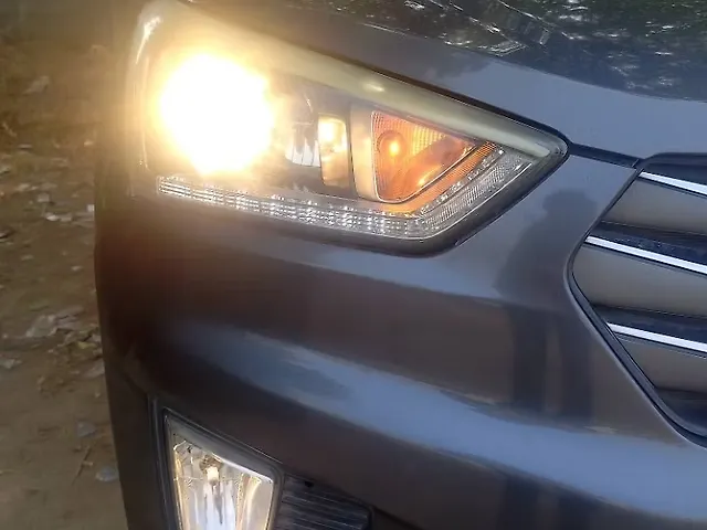 Used Hyundai Creta [2015-2017] 1.6 SX Plus Petrol in Ahmedabad