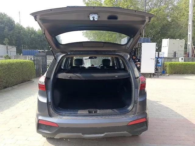 Used Hyundai Creta [2015-2017] 1.6 SX Plus Petrol in Ahmedabad
