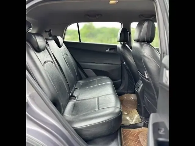 Used Hyundai Creta [2015-2017] 1.6 SX Plus Petrol in Ahmedabad