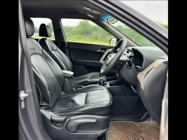 Used Hyundai Creta [2015-2017] 1.6 SX Plus Petrol in Ahmedabad