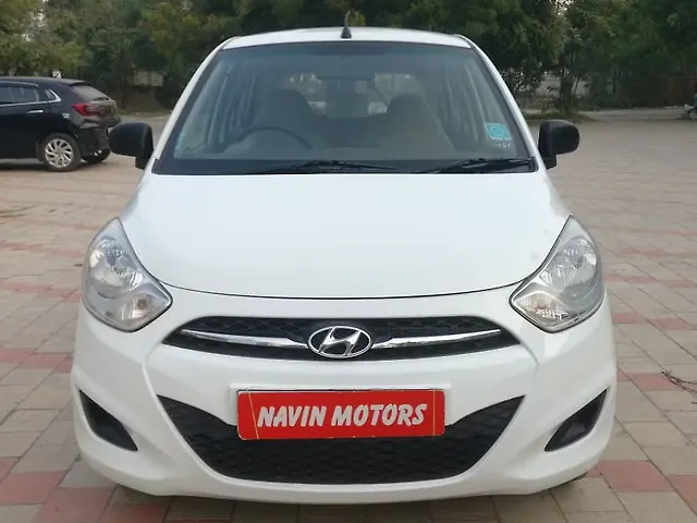 Used 2011 Hyundai i10 in Ahmedabad