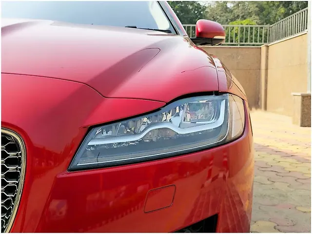 Used 2018 Jaguar XF in Delhi